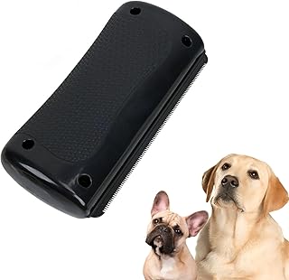 Groomify Pet Care Brush, Dog Brush Short Hair, Mr Waggytails Dog Brush, Short Hair Pet Hair Removal Brush, Groom Professional Tool Cat Hair Brush, Fur Wonder Brush Dog product image