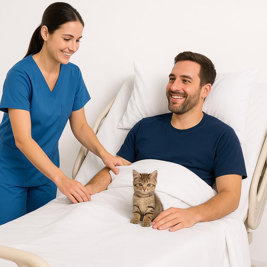 2 Pack Fitted Hospital Bed Sheets – 36” x 84” x 12” | Ultra Soft Double Brushed Microfiber | Deep Pocket Sheet with Full Elastic | Breathable, Durable & Wrinkle-Resistant – White