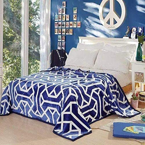 Gadgets Appliances Fleece Full Blanket, Multicolour, Pack Of 1