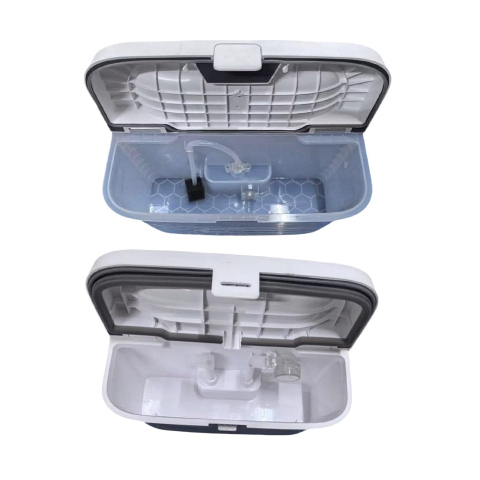 GENTERUN Water Tank ﻿,Compatible For Ecovacs, Compatible For Deebot，N30 Vacuum Cleaner Water Tank Components