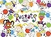 Rugrats Go Wild Theme Photography Backdrop Cartoon Graffiti Happy Birthday Party Decoration Baby Shower Cake Table Studio Props Photo Background 7X5ft