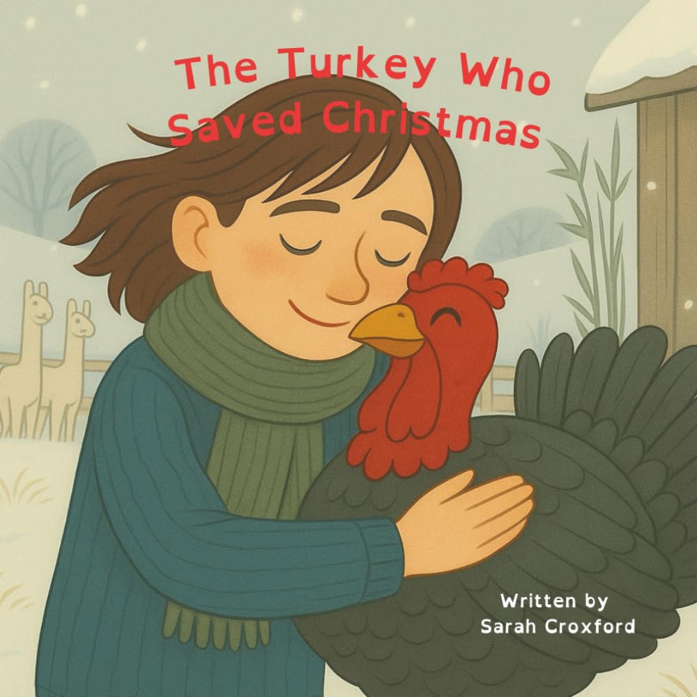 The Turkey That Saved Christmas