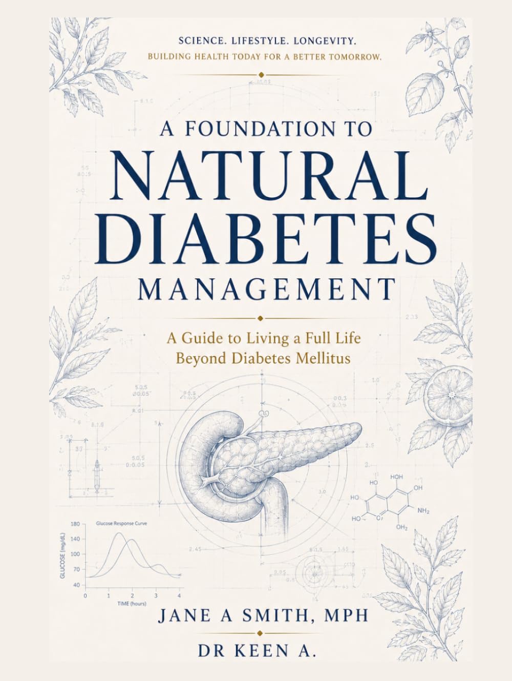 A FOUNDATION TO NATURAL DIABETES MANAGEMENT: A GUIDE TO LIVING A FULL LIFE BEYOND DIABETES MELLITUS (The Natural Wellness Mastery Series)