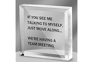 Cute Crystal Christmas Desk Decorations for Office Cubicles