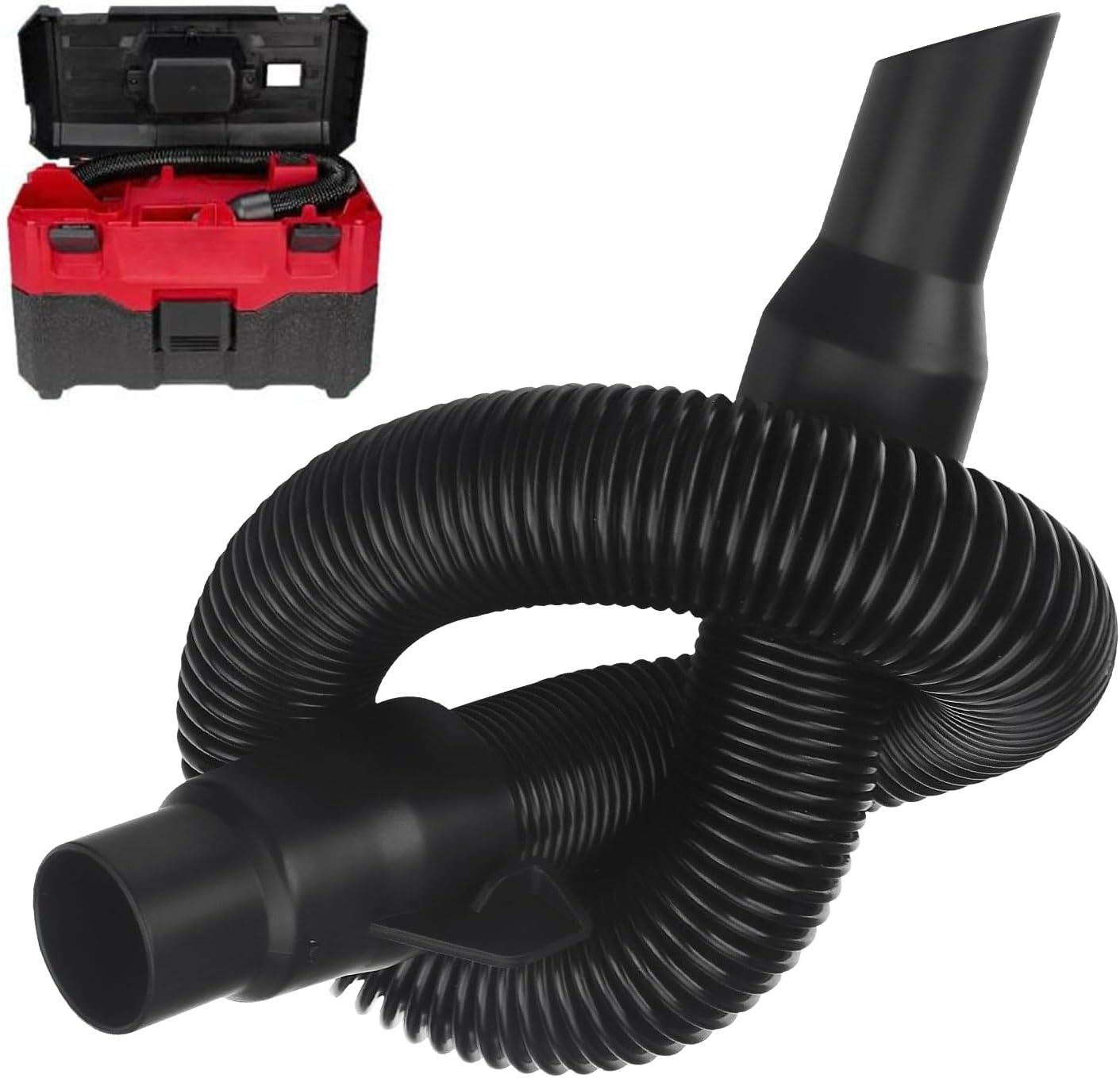 Milwaukee 14370175 Hose Assembly for 096020 M12 Vacuum