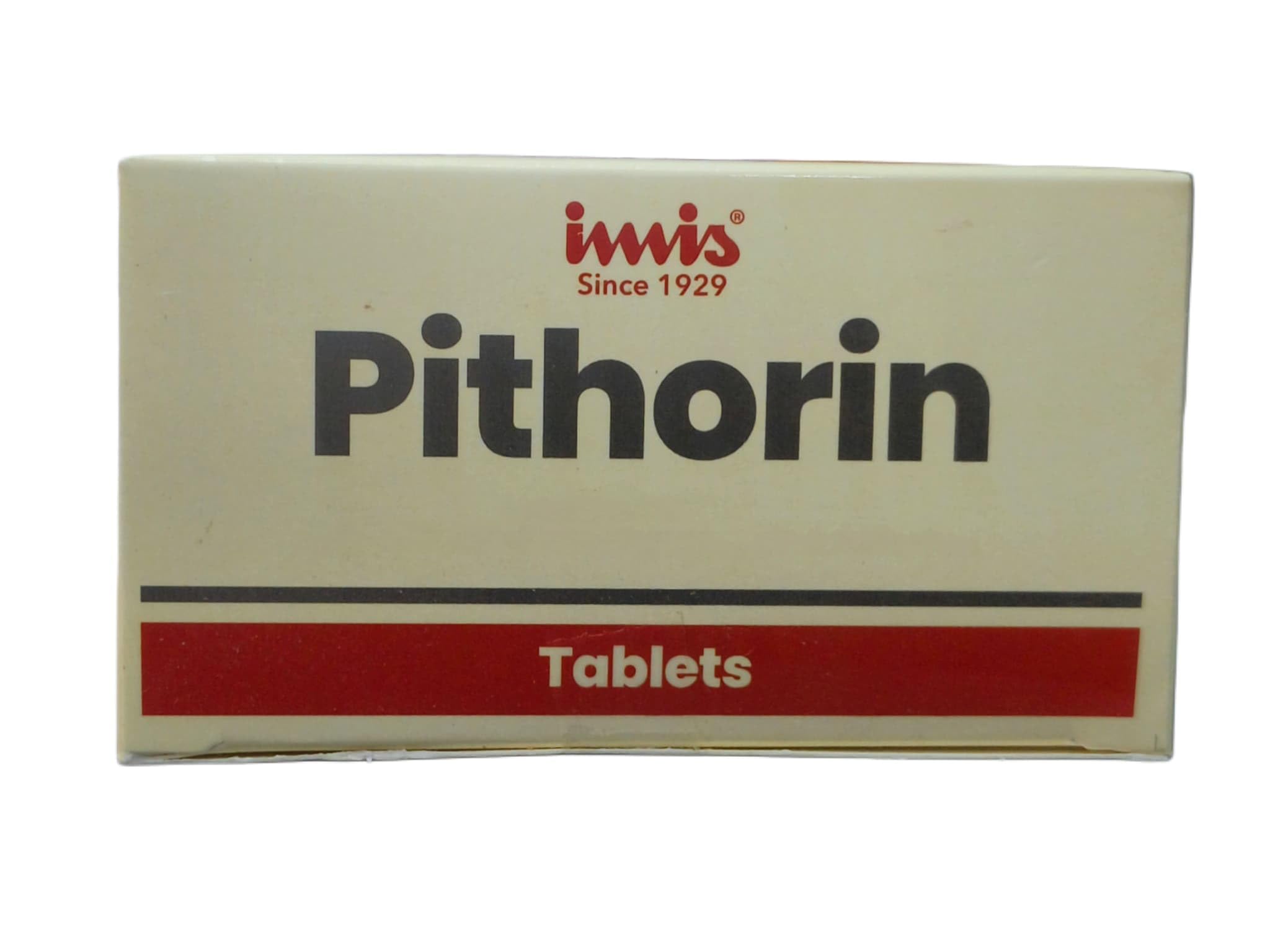 IMIS Pithorin Tablets, Since 1929