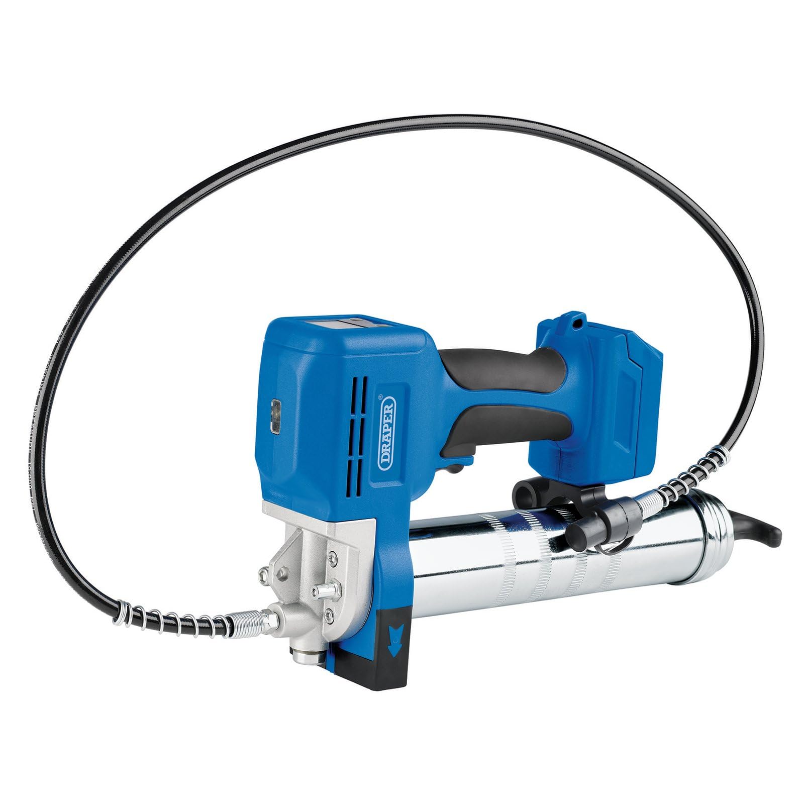 Draper D20 18097 20V Grease Gun - Bare