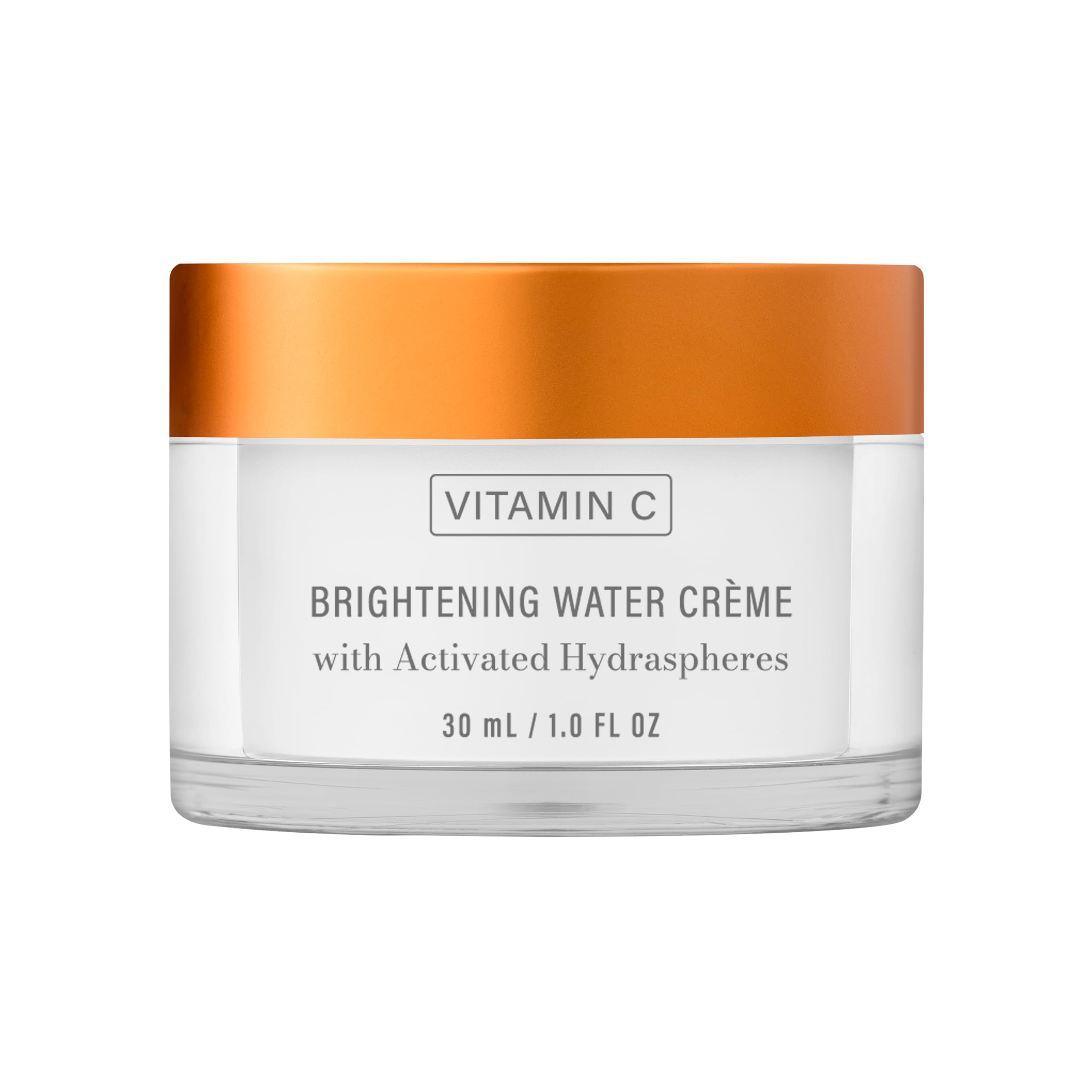 Meaningful Beauty Vitamin C Overnight Brightening Water Creme with Activated Hydraspheres