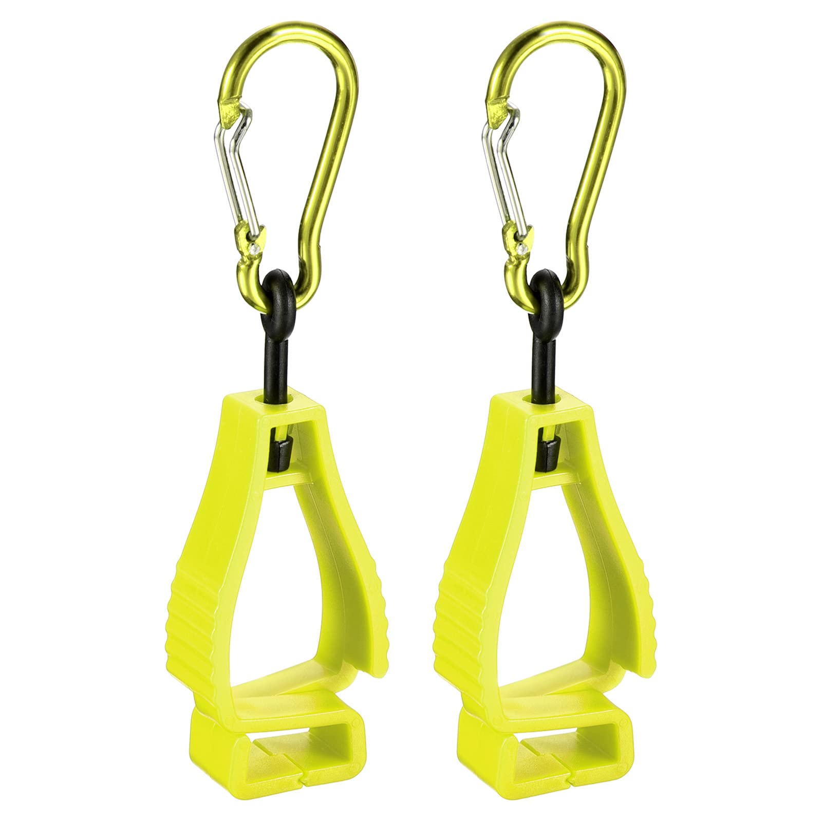 M METERXITY Glove Clips - Grabber Clip Holder Gloves Keeper Clamp Grabber Catcher Apply to Worker Construction Belts Helmet