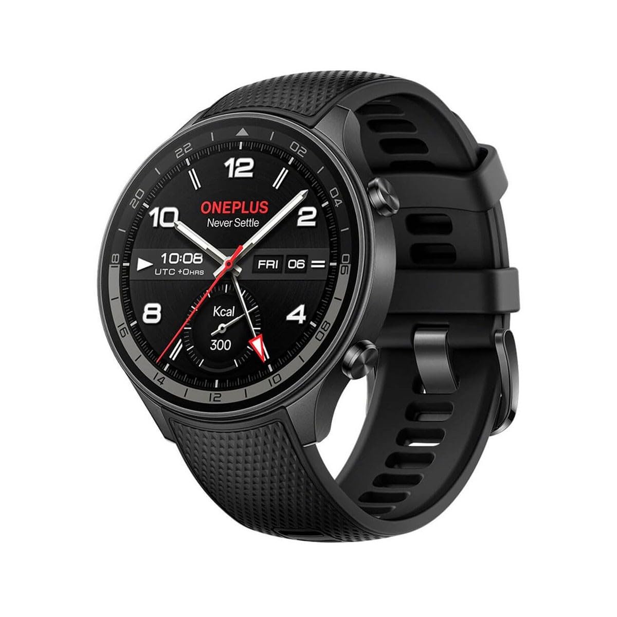 ONEPLUSWatch 2R Gunmetal-Grey