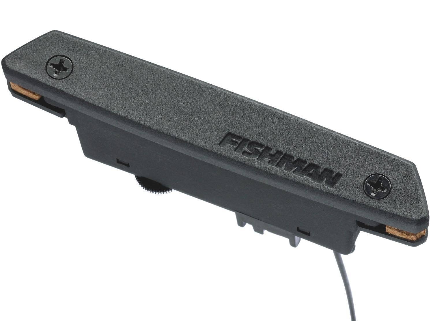 Amazon.com: Fishman Rare Earth Bajo Quinto Soundhole Pickup