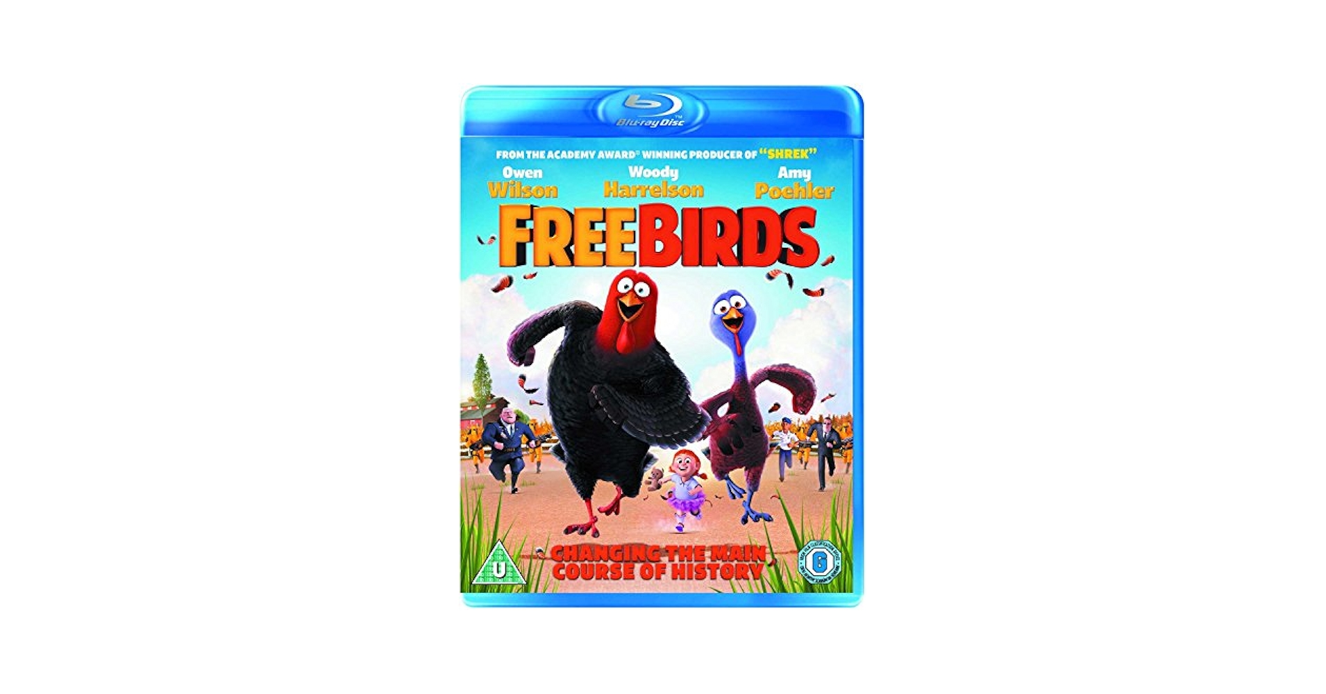 その他 Free Birds [DVD] [Import] Amazon.co.jp: Free Birds [DVD] [Import] : DVD