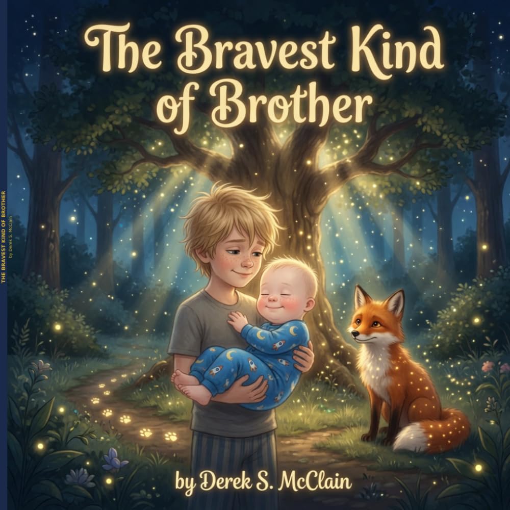 The Bravest Kind of Brother: A Bedtime Story