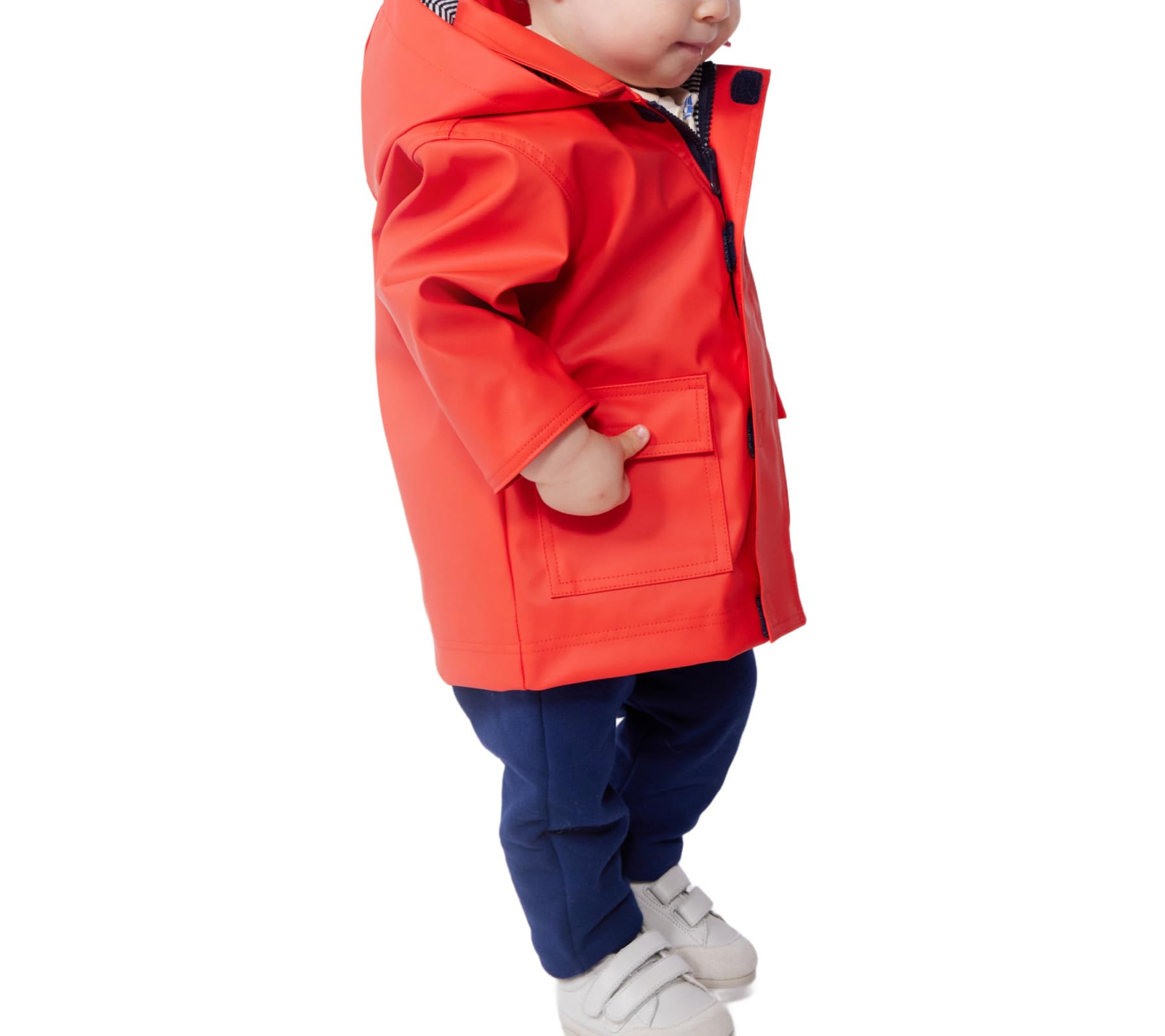 Petit Bateau A0cs3 Ciré Bébé garçon (lot de 1)