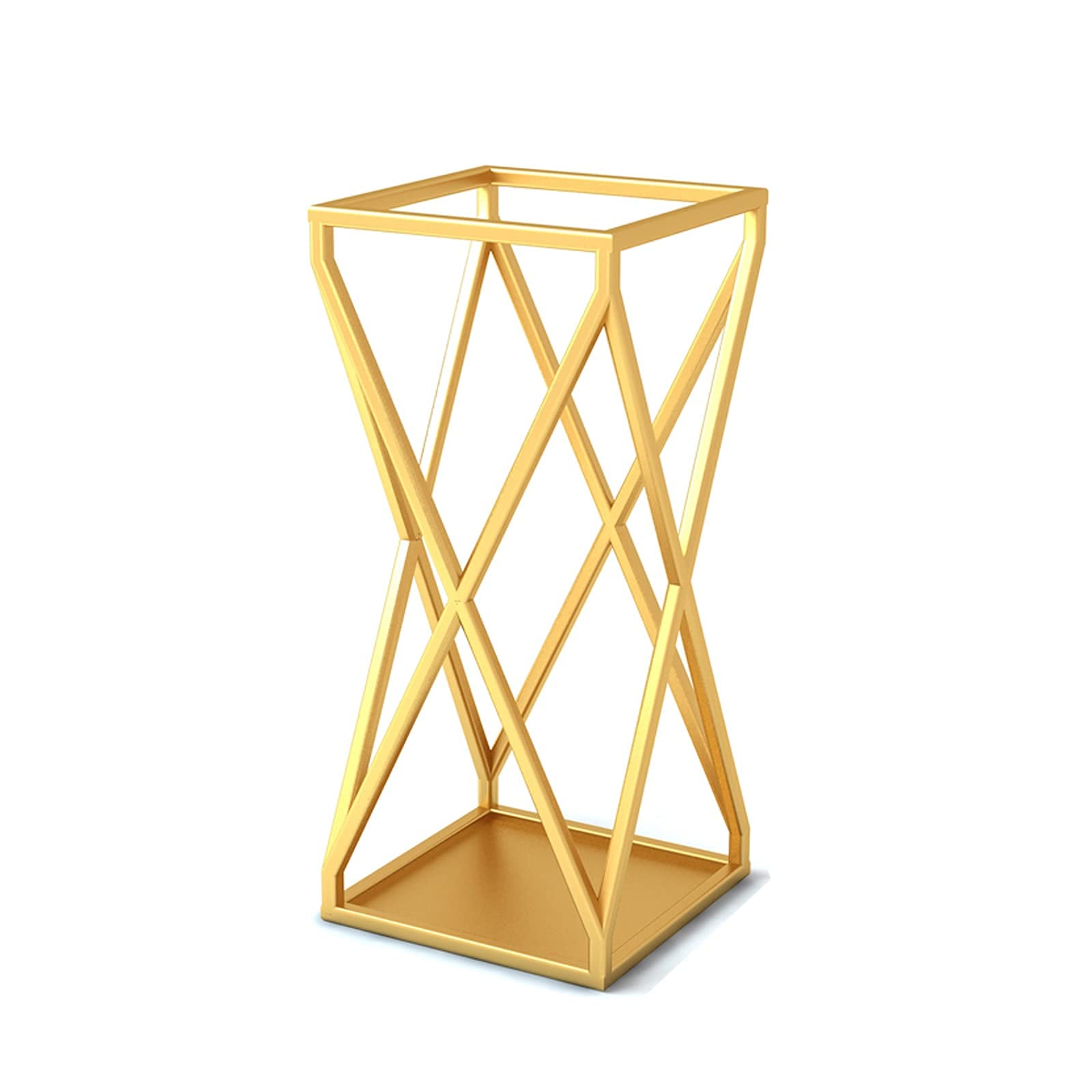 Porte-parapluie discret pour protéger les sols en bois de l'entrée