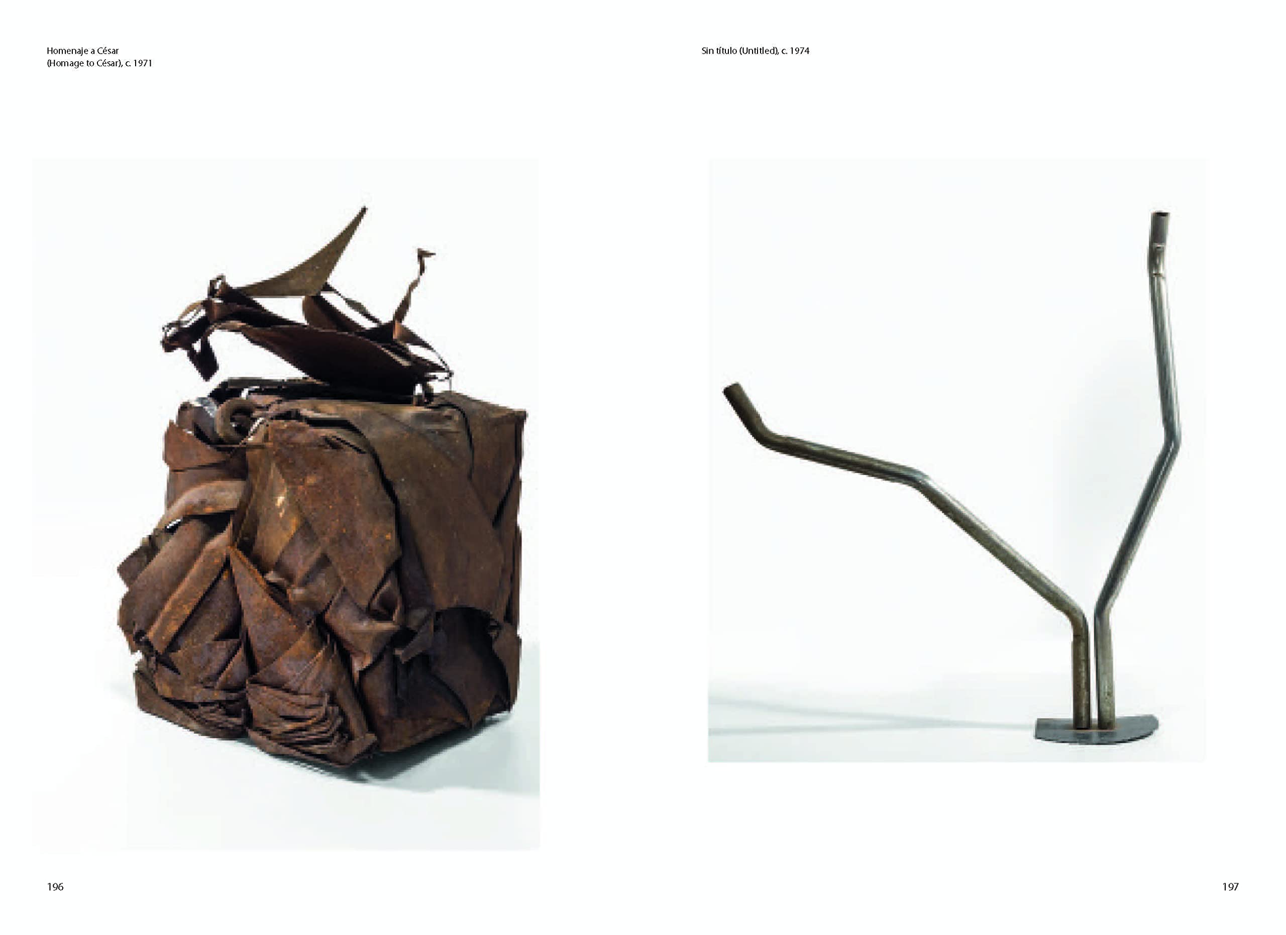 Feliza Bursztyn: Welding Madness
