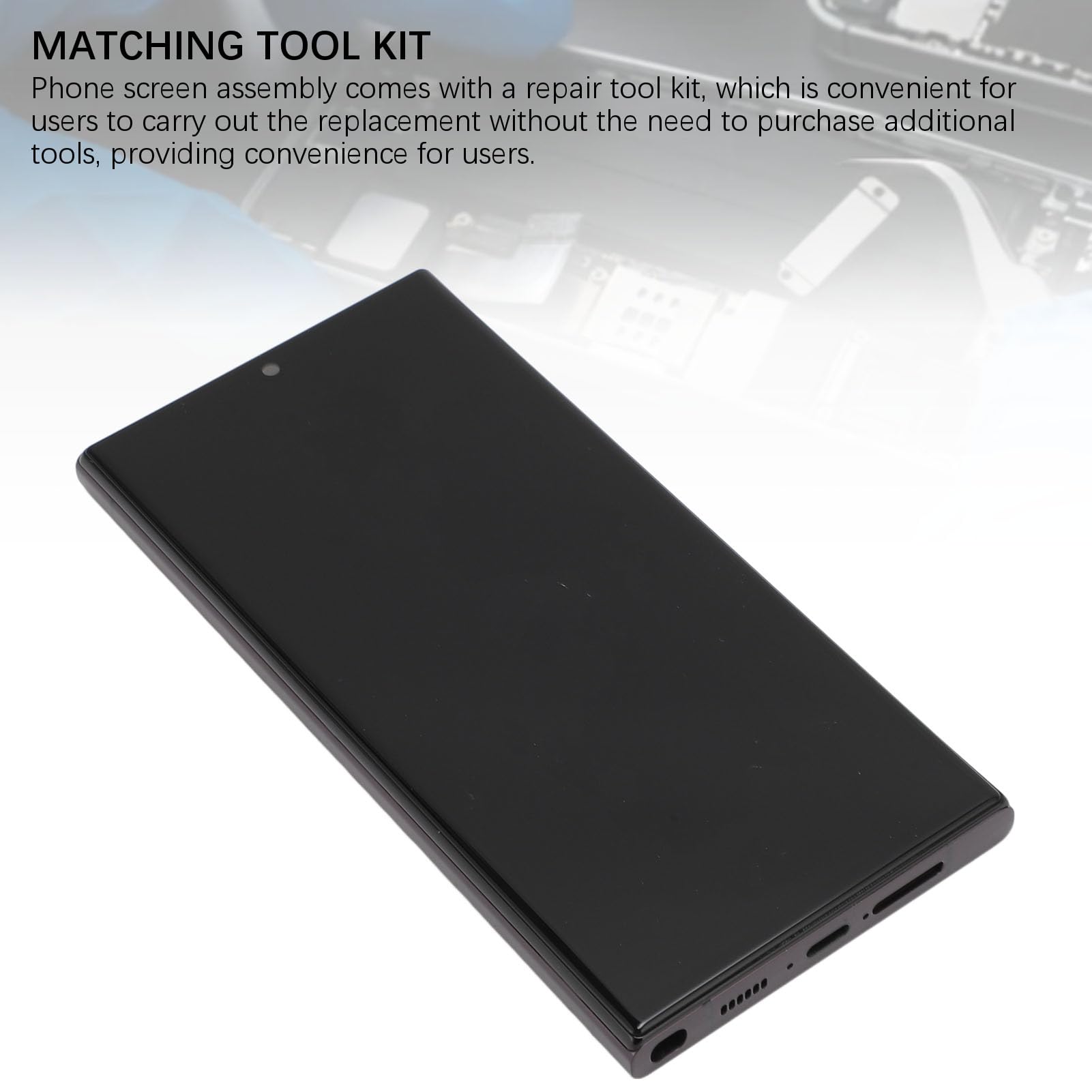 galaxy s23ultra用 画面修理キット Amazon.co.jp: S23 Ultra LCD