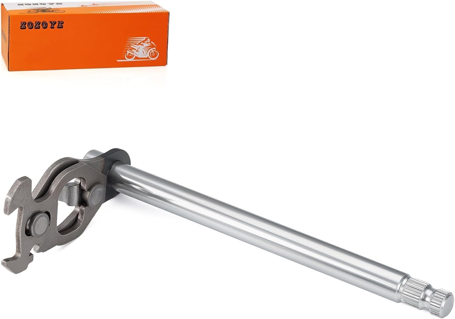 Shifter Shaft for Honda XR100R XR80R NSF100 CRF100F CRF80F 1985-2013 24610-GN1-000