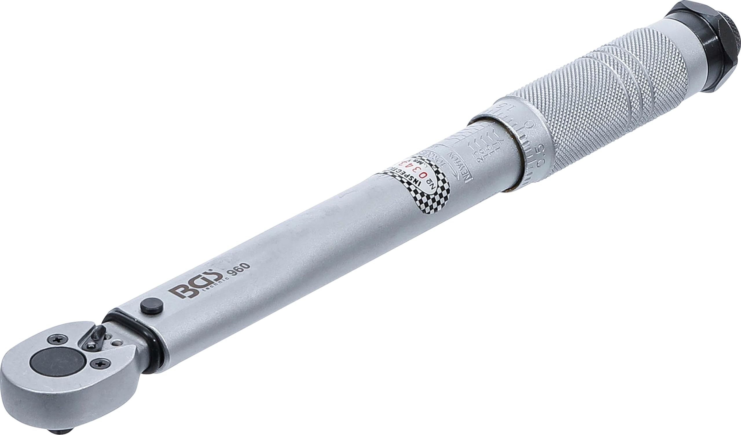 Amazon.com: BGS 960 | Torque Wrench | 6.3 mm (1/4