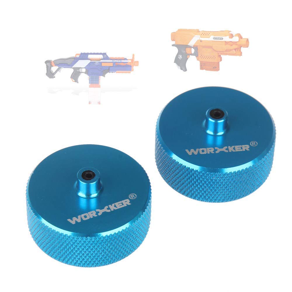 Amazon.com: WORKER 2PCS Accurate Type Aluminum Alloy Flywheels for