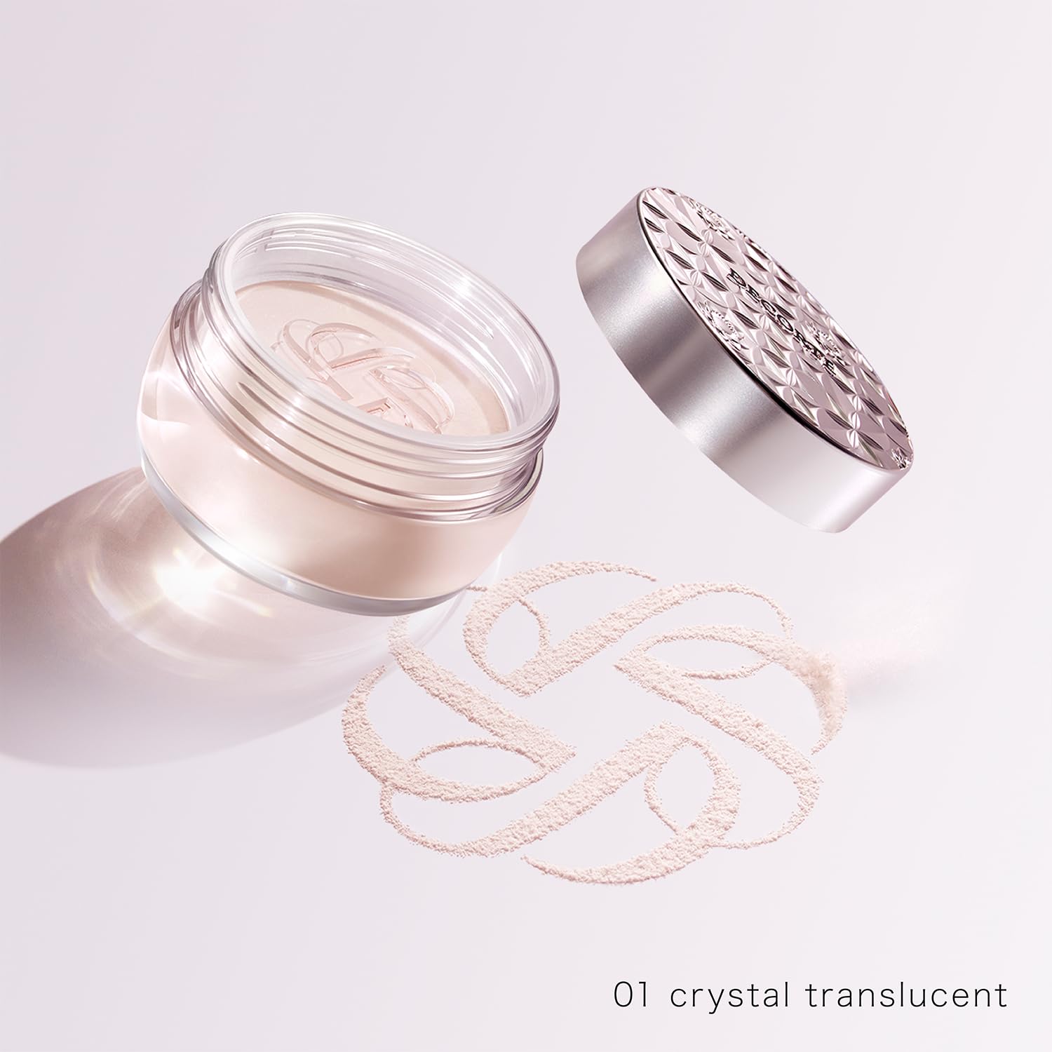 Amazon.co.jp: Cosme Decorte Loose Powder 01 Crystal Translucent