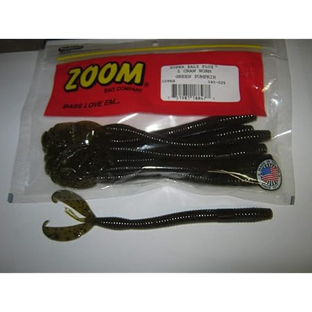 zoom z craw worm