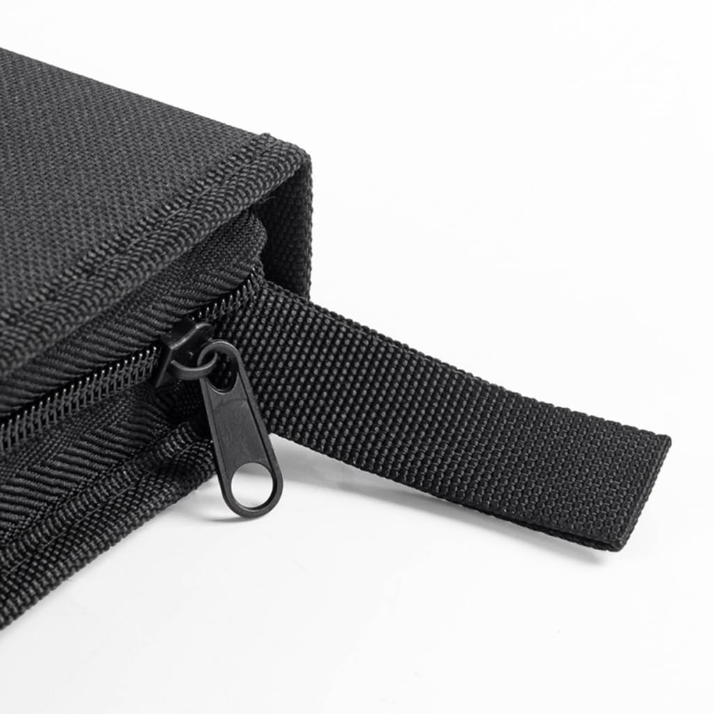 Sac de rangement pour CD de voiture en tissu Oxford avec 40 poches pour ranger vos CD en toute sécurité et organiser les amateurs de musique
