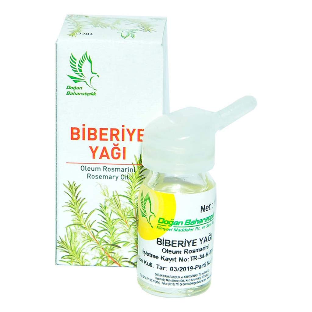 Doğan Biberiye Yağı 10cc