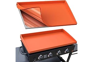 Blackstone 36 Inch Griddle Cover: Silicone Mat for Ultimate Griddle Protection