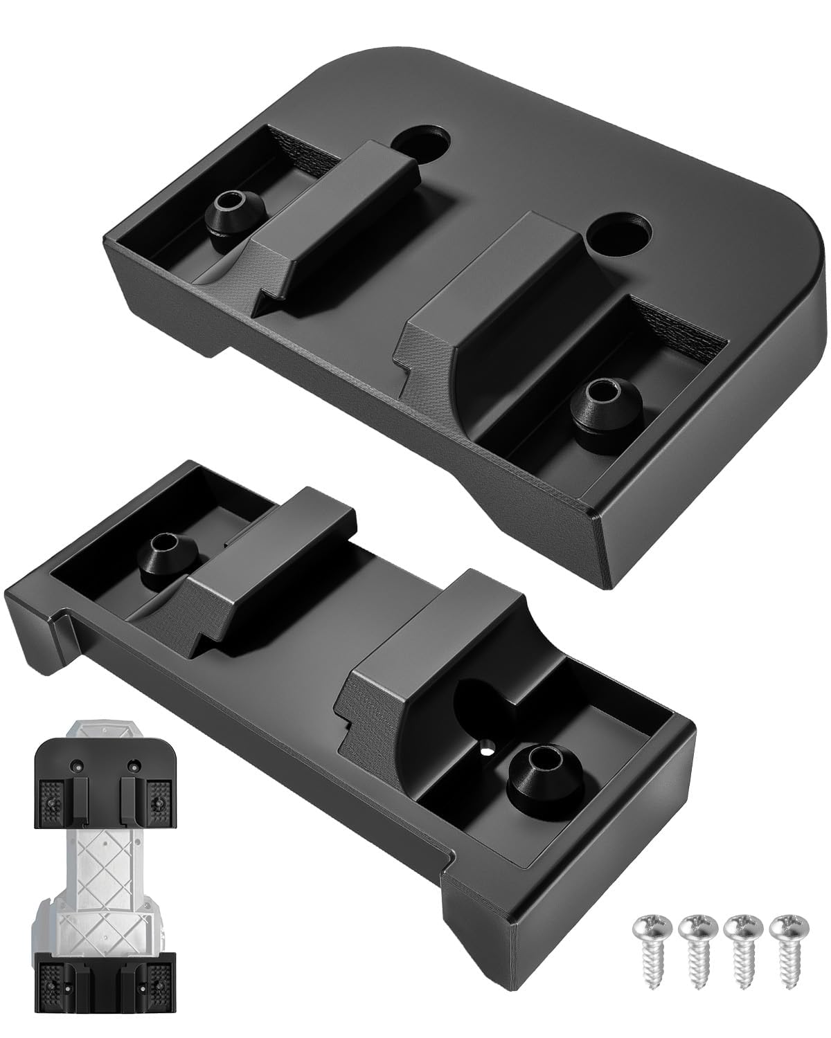 Photo 1 of HKJWUN Inflator Base for Milwaukee M18 Inflator 2848-20