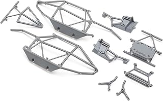 Axial Cage Set Complete Grey UTB18 AXI211003 Elec Car/Truck Replacement Parts