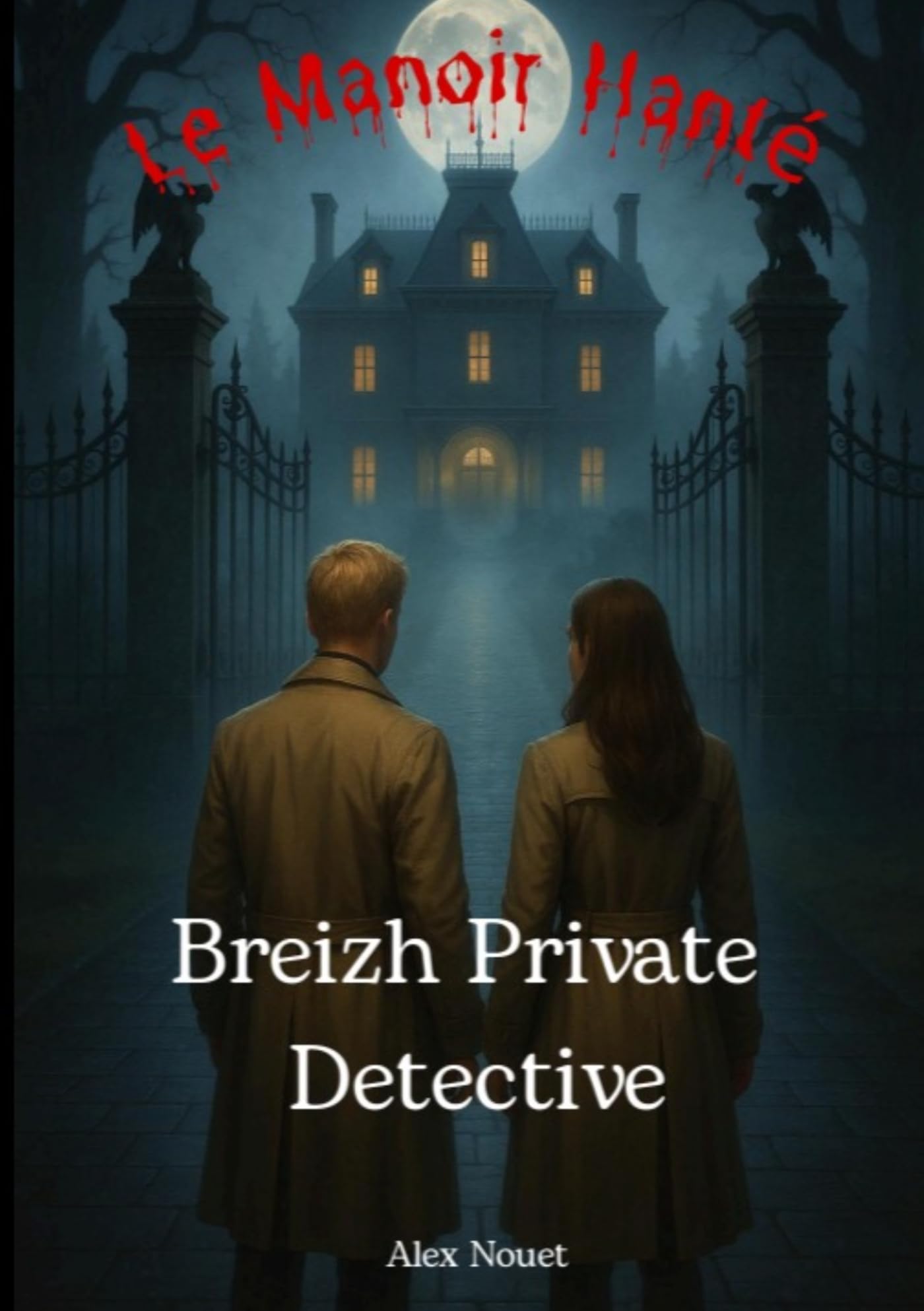 Breizh Private Detective: Le Manoir Hanté