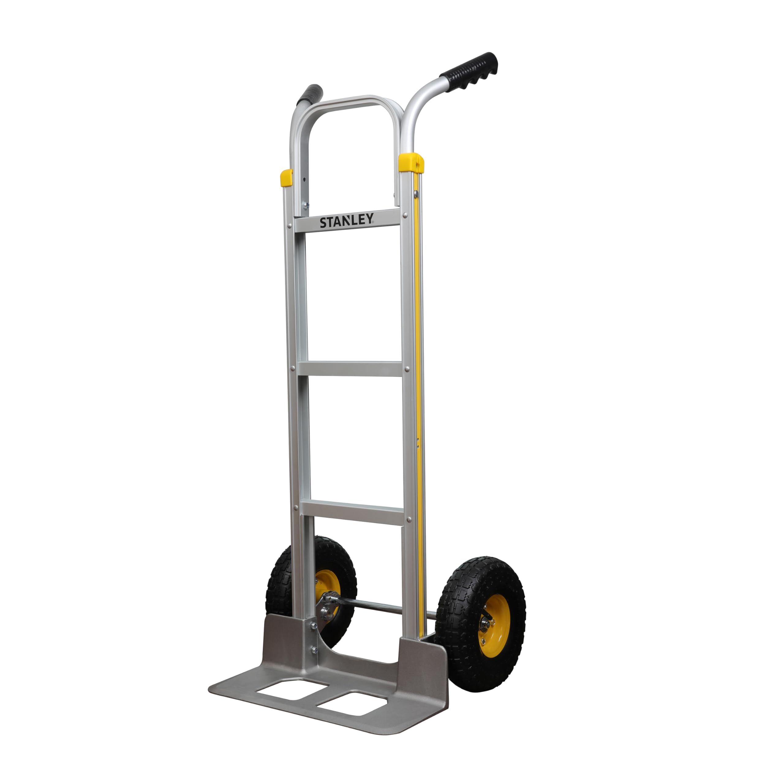 Stanley Wózek Transportowy, Szary/Żółty, 200 kg