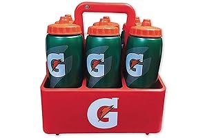 Gatorade Squeeze Bottle Carrier, Blue