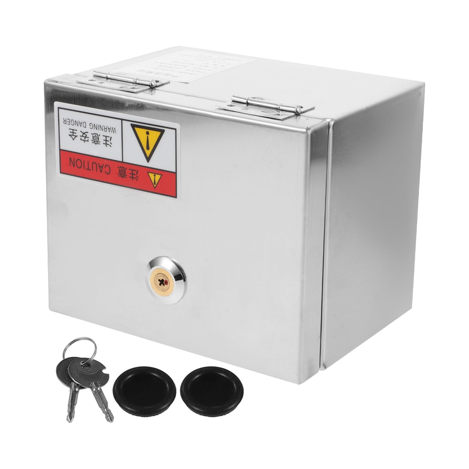 Boîtier de protection électrique pour usage public et commercial - 8