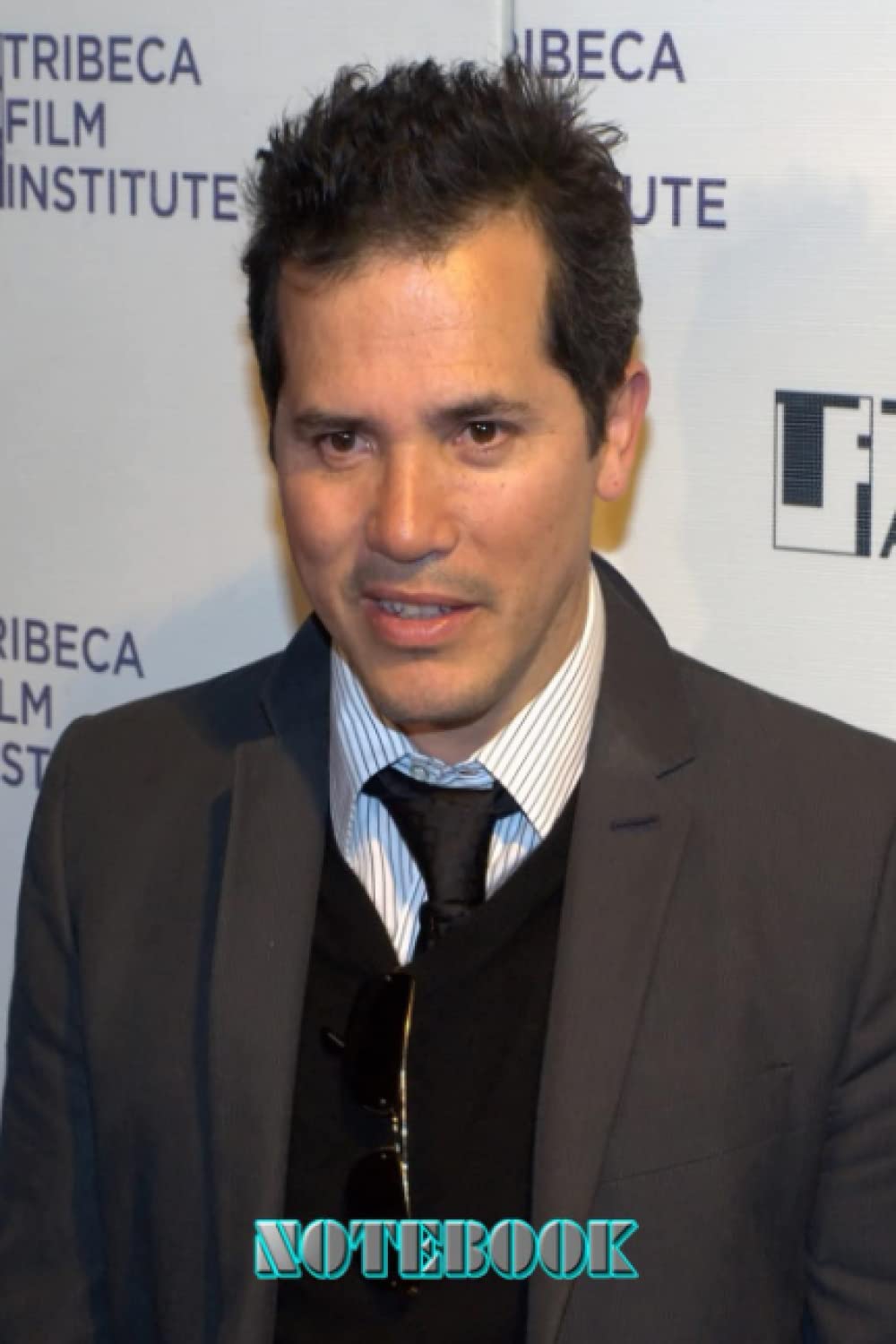 NOTEBOOK : John Leguizamo Project Planner Notebook for Home or Work ( 103page,6x9inch ) Thankgiving Notebook #64