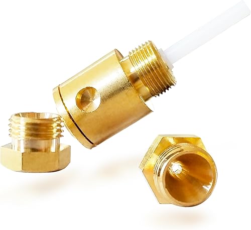 Miniatura 3 de Kit de conversión de gas LP 49572A de gas natural a gas licuado para secadora de gas Whirlpool 22KBTU, orificio de propano que reemplaza 49572 49575