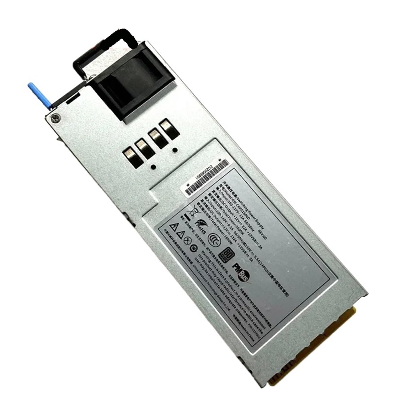 TSCFHGQI Power Supply 1600W GW-CRPS1600D