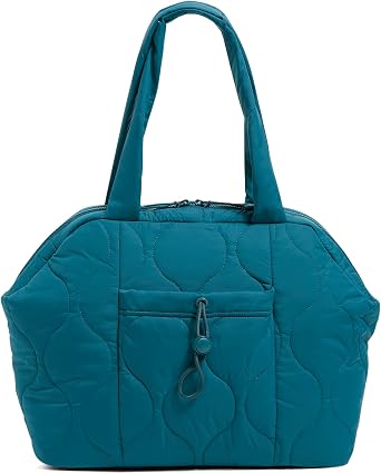 Vera Bradley Womens Featherweight Tote Bag