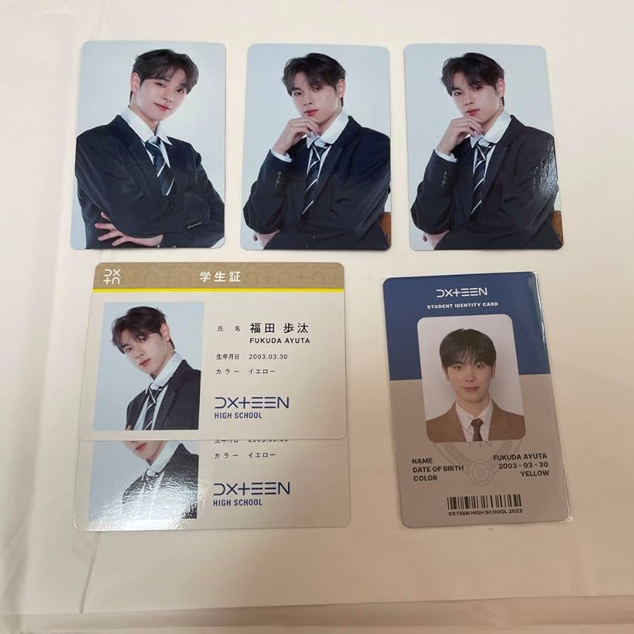 DXTEEN 福田歩汰 ファンミ トレカ セット DXTEEN 福田歩汰 ファンミ トレカ セット Amazon.co.jp: dxteen