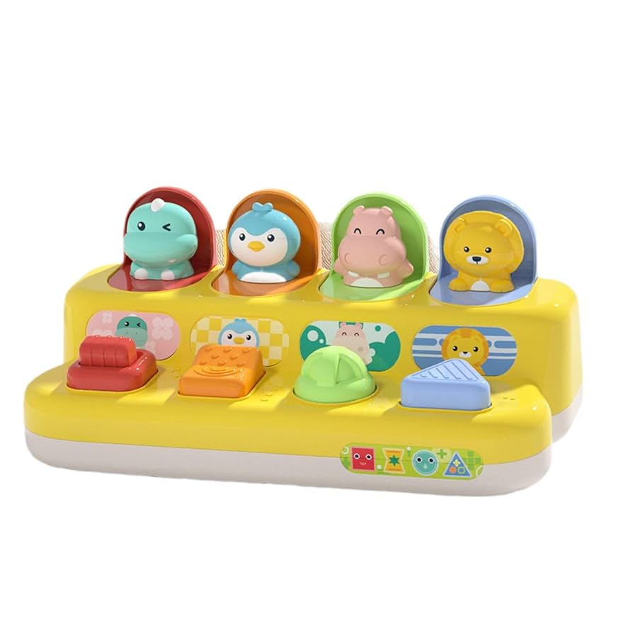 知育玩具　ペッピーキッズ Amazon.co.jp: Qizebaby 赤ちゃん おもちゃ 0歳 音楽玩具 ベビー