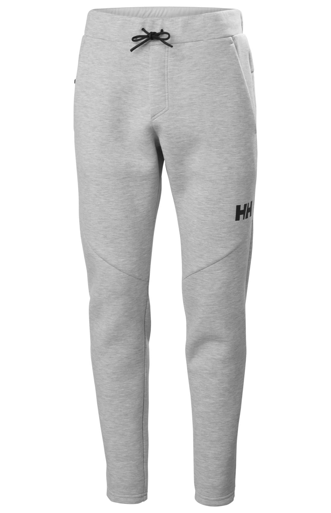 Helly Hansen Men's HP Ocean SWT Pant 2.0, Grey Melange, 2XL