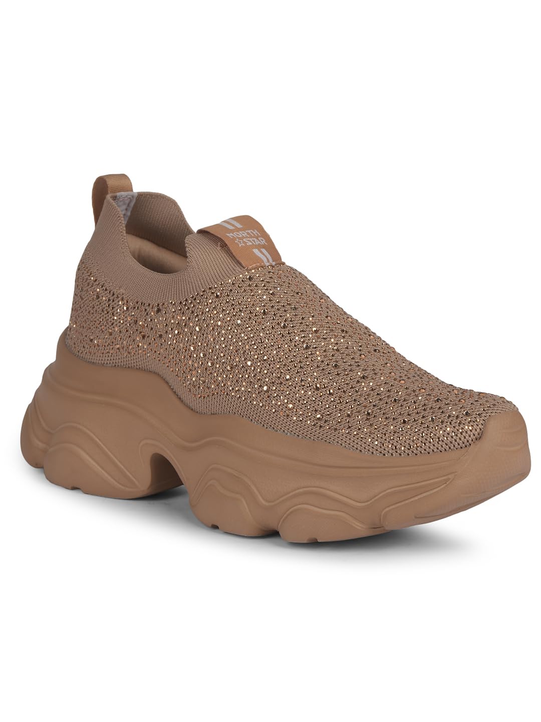 north star Women Casual Slip on Shoes-picture-31