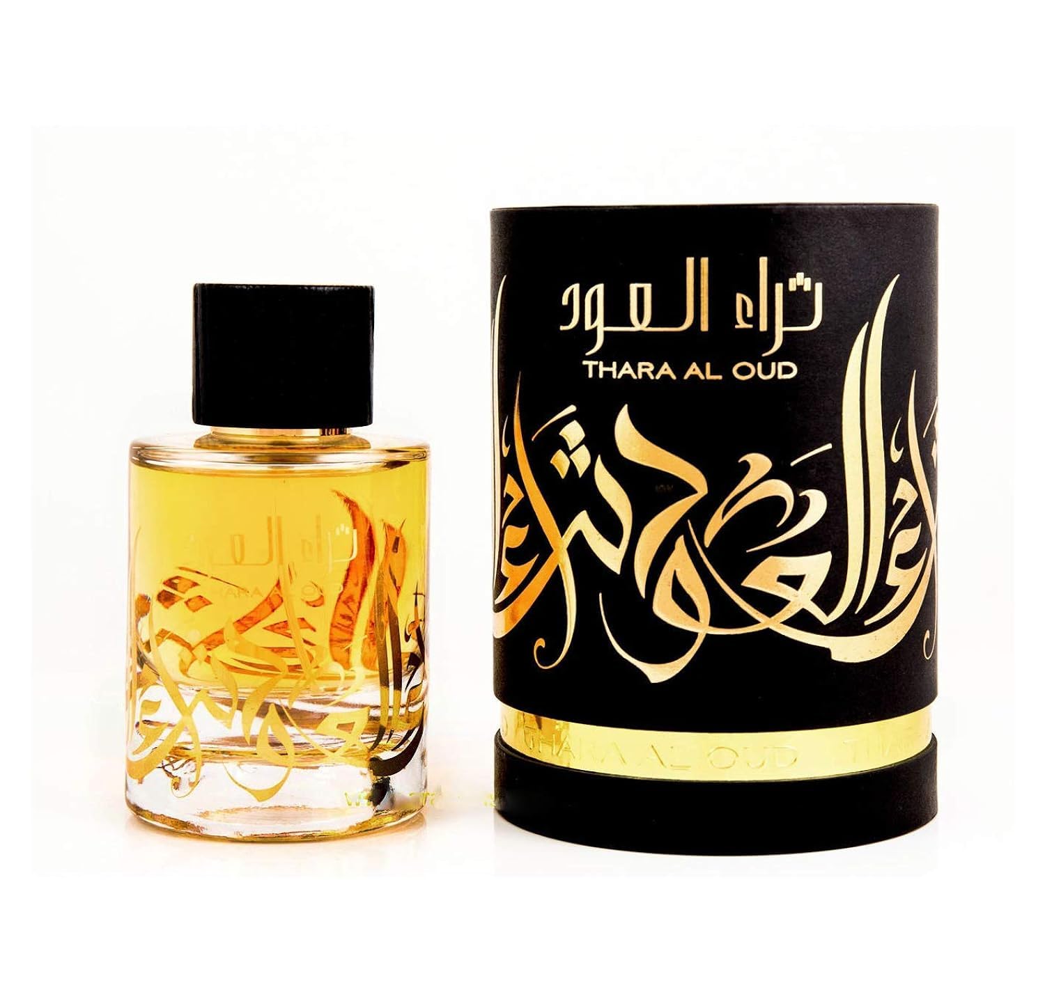 Thara Al Oud 100ml | Eau de Arabian Parfum | Perfume | Amber Wood | Perfume Oud (for Men and Women) (Unisex)
