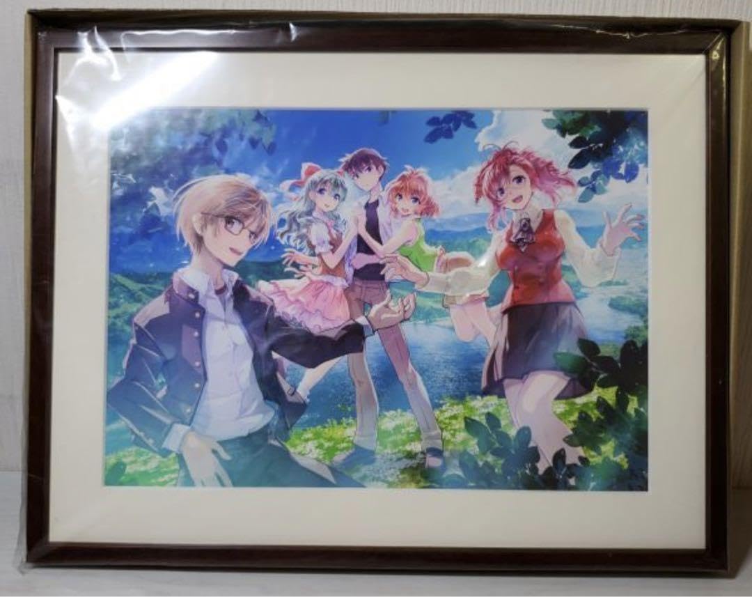 Please 20th記念　おねがい☆ティーチャー おねがい☆ツインズ 複製原画 Amazon.co.jp: Please 20th記念 おねがいティーチャー おねがい