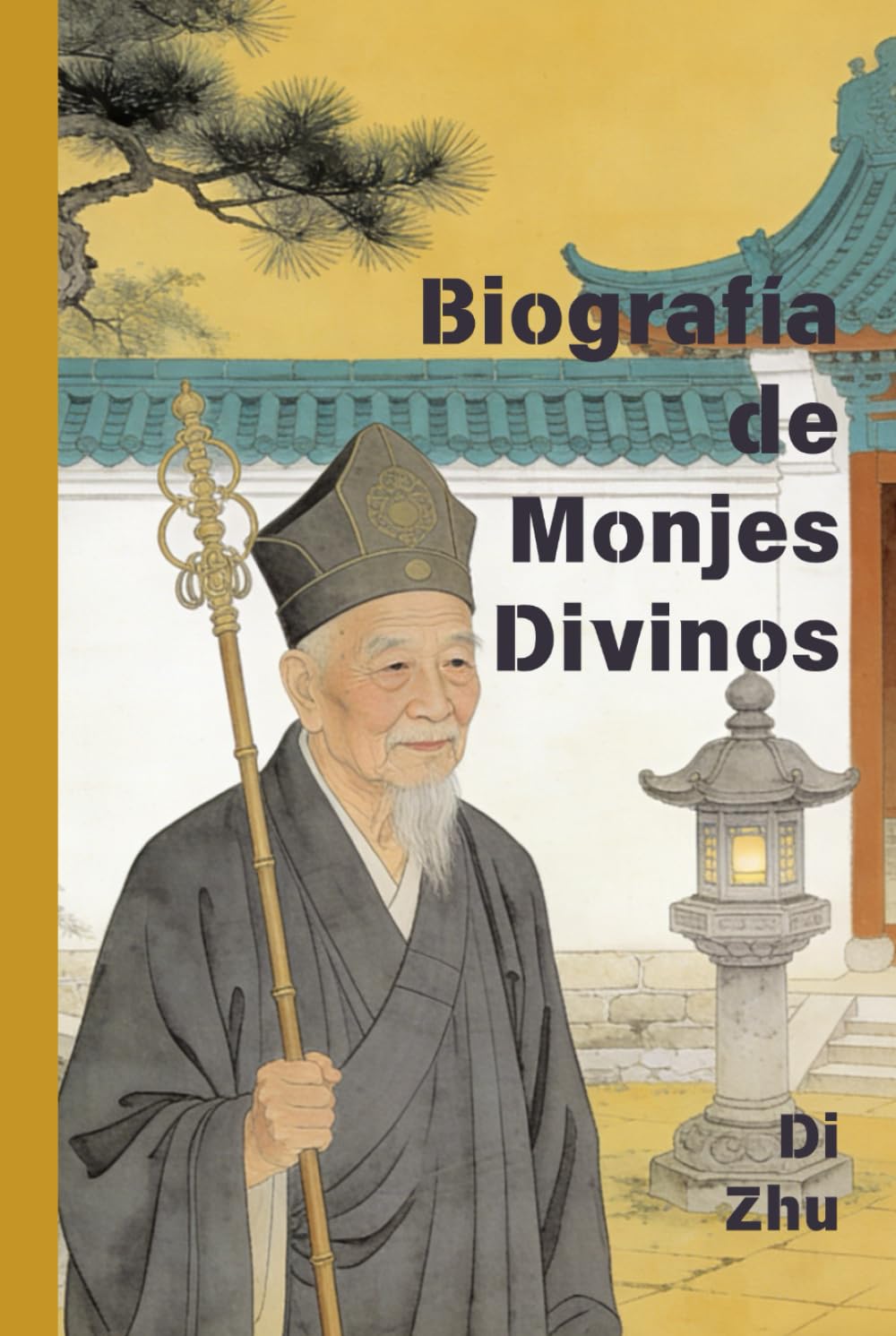 Biografía de Monjes Divinos