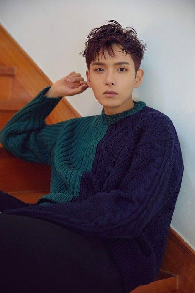 Amazon.com: SUPER JUNIOR RYEOWOOK [DRUNK ON LOVE] 2nd Mini