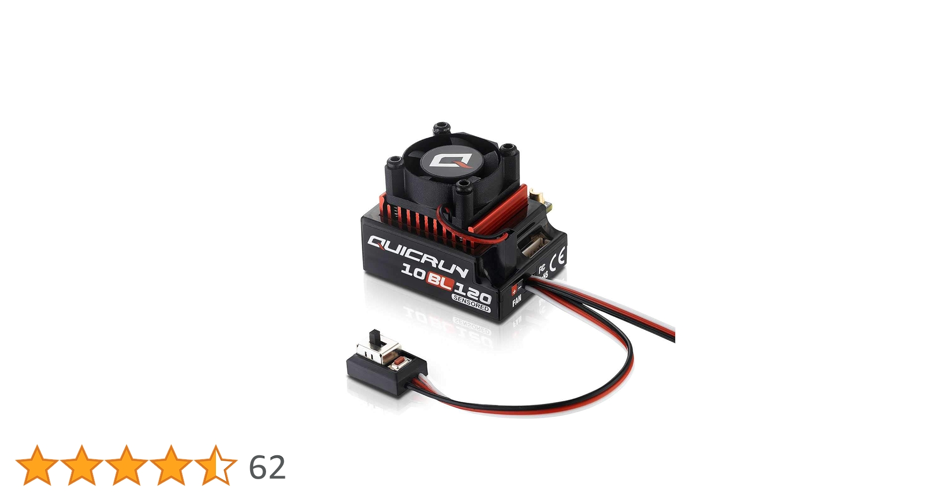 ①　　10BL120G2　FantomICONV2　ブラシレス　アンプ　モーター ③ 10BL120G2 FantomICONV2 ブラシレス アンプ モーター Amazon.co.jp