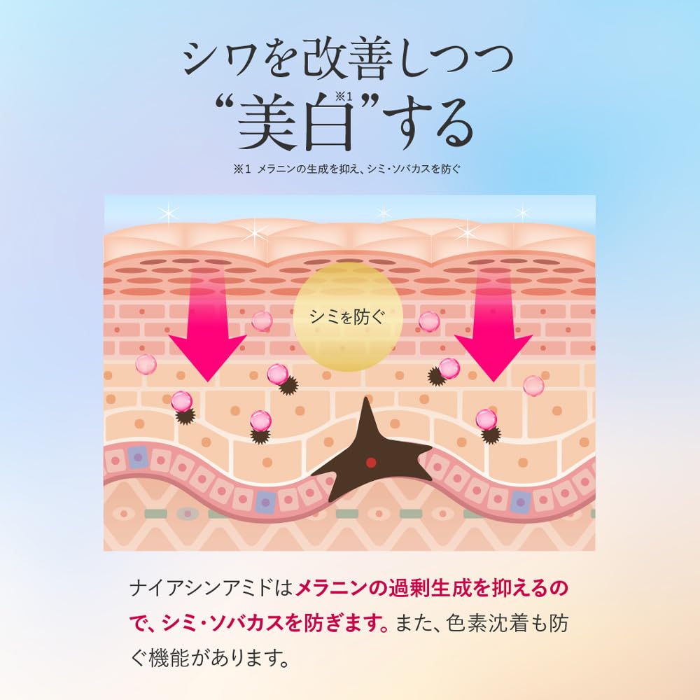 フレイスラボ リンクルセラム VB シワ改善美白美容液 医薬部外品
