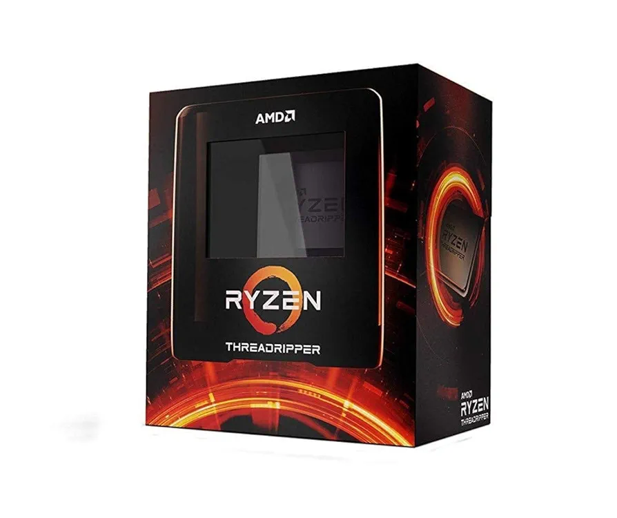 Amazon.com: AMD Ryzen Threadripper 3990X 64-Core, 128-Thread